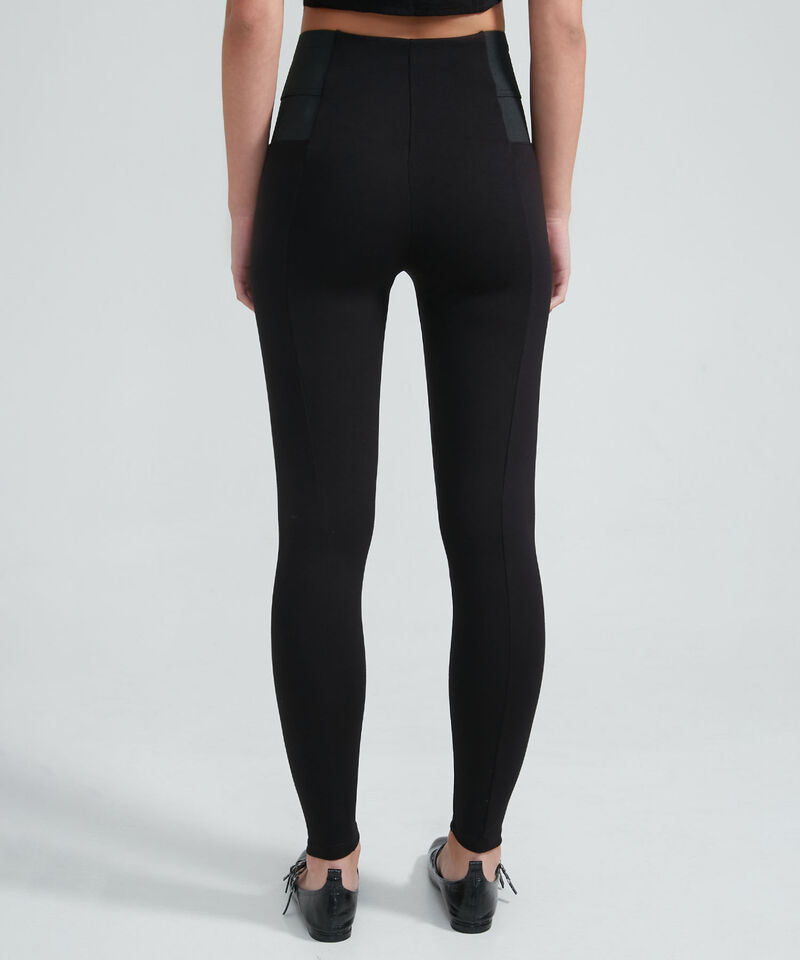 Leggings Básicos Para Mujer