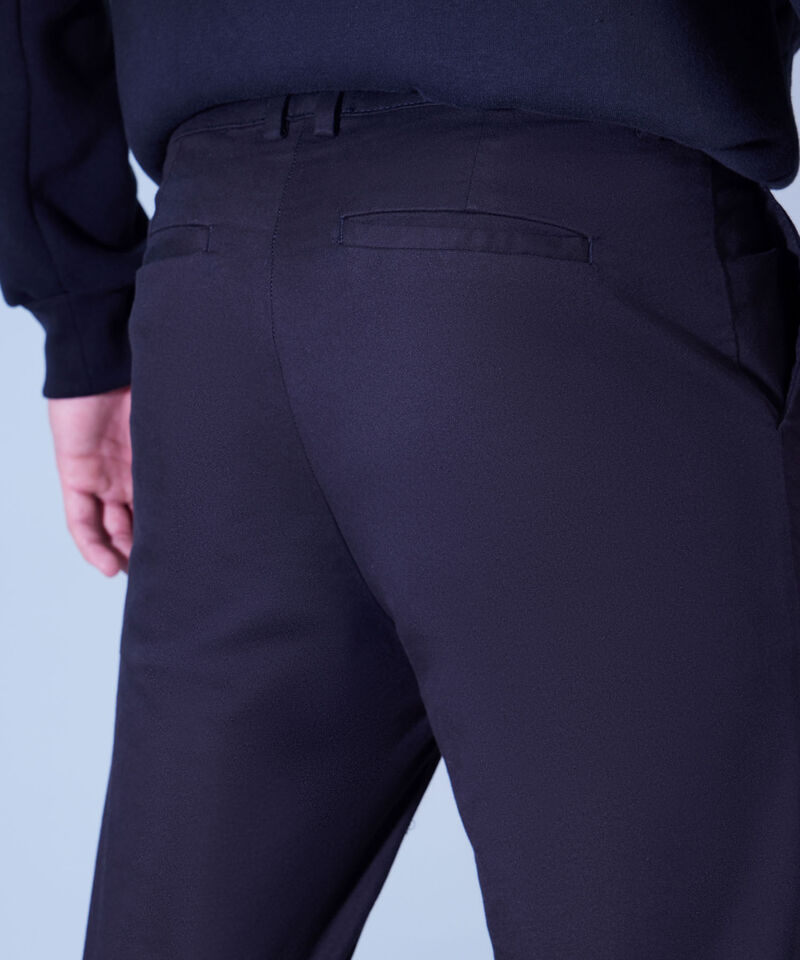 Pantalones basicos para hombre