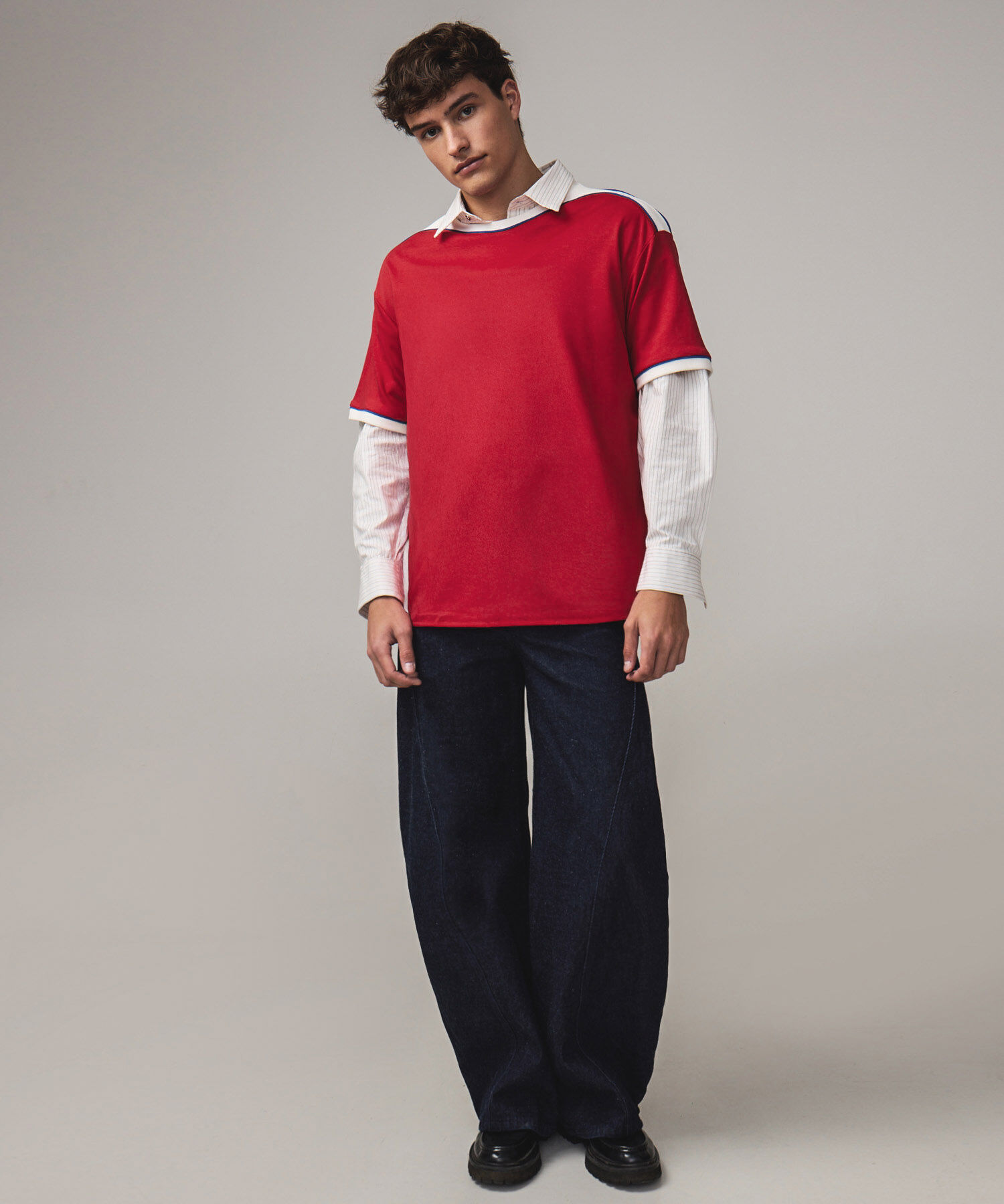 Camiseta Para Hombre