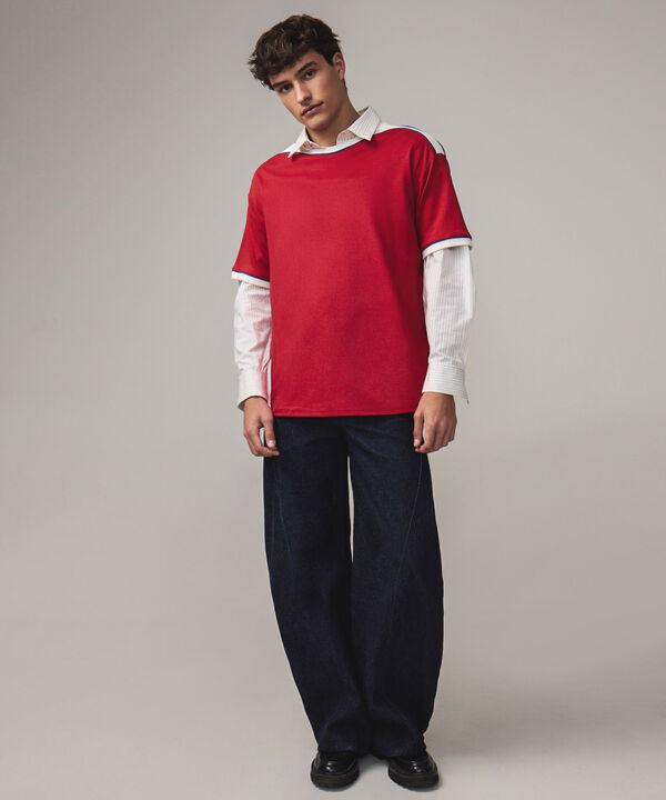 Camiseta Para Hombre