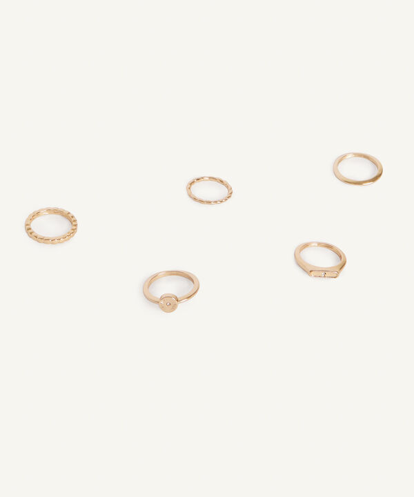 Anillos para mujer