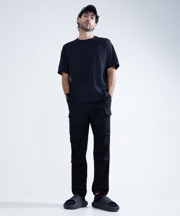Camisetas básicas para hombre image number null