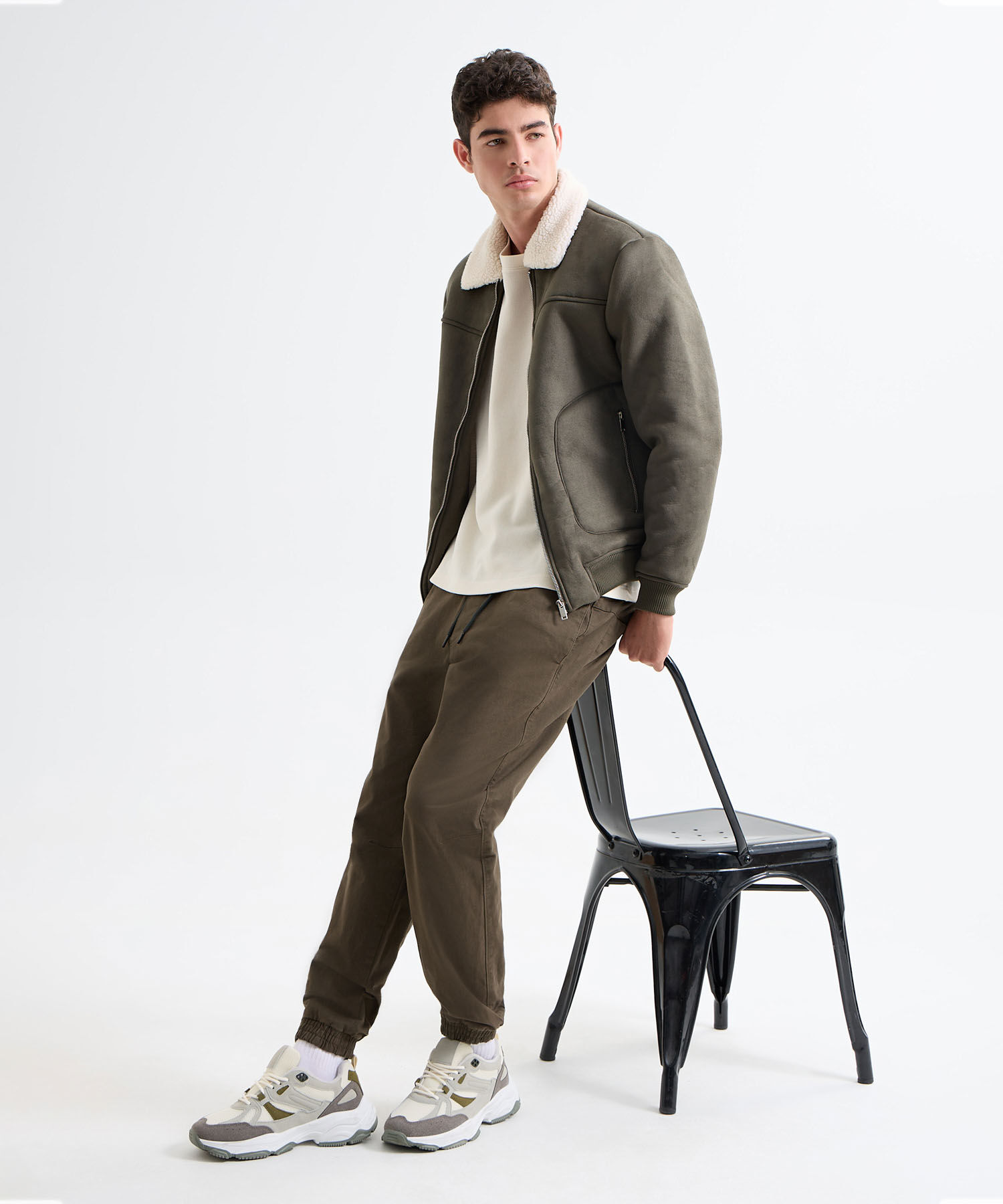 Chaquetas para hombre