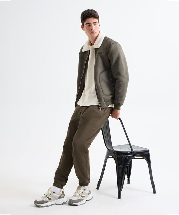 Chaquetas para hombre