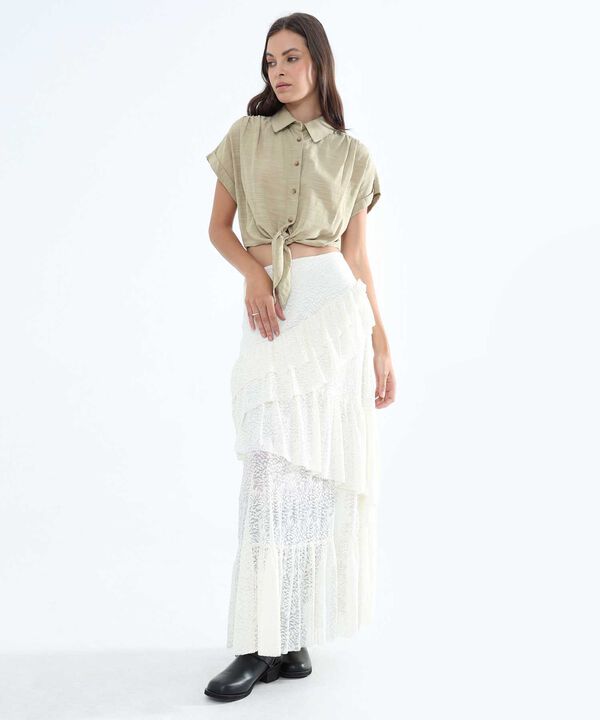 Blusas de moda para mujer image number null