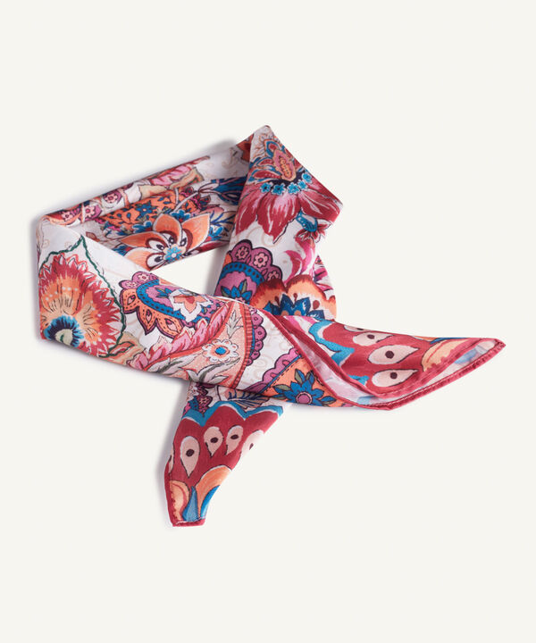 Pashmina mujer