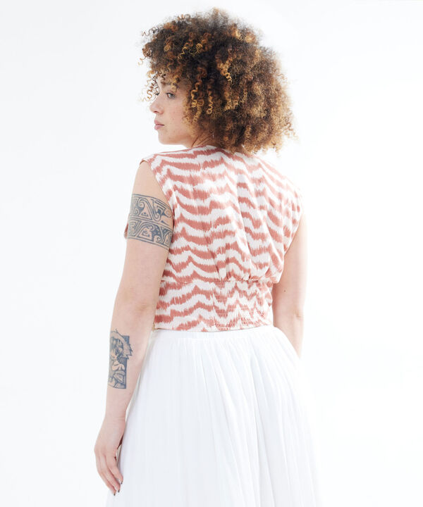 Blusa para mujer