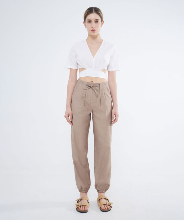Blusas de moda para mujer