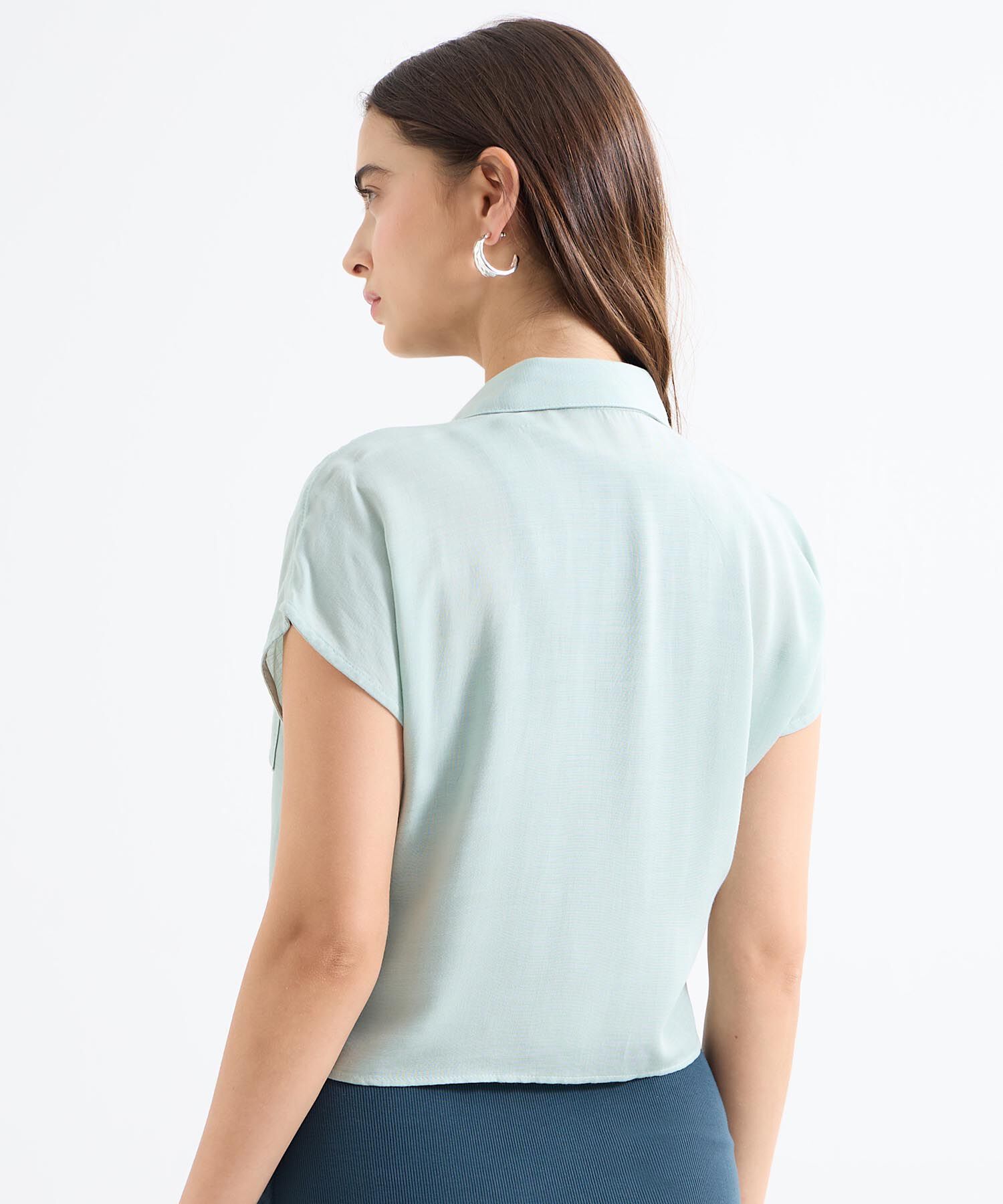 Blusas de moda para mujer