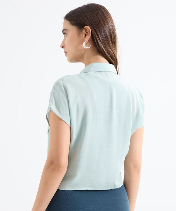 Blusas de moda para mujer image number null