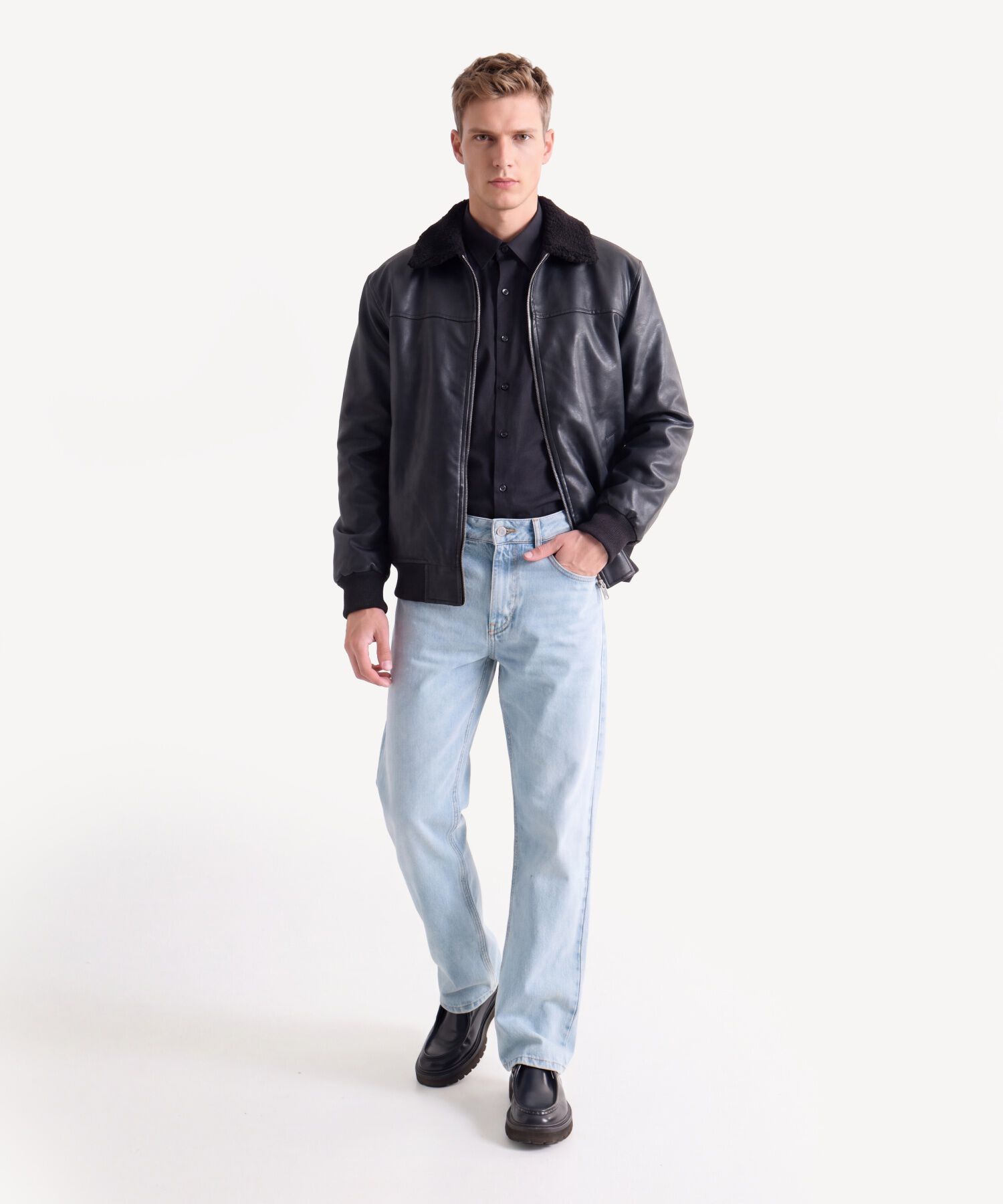 Camisa Para Hombre