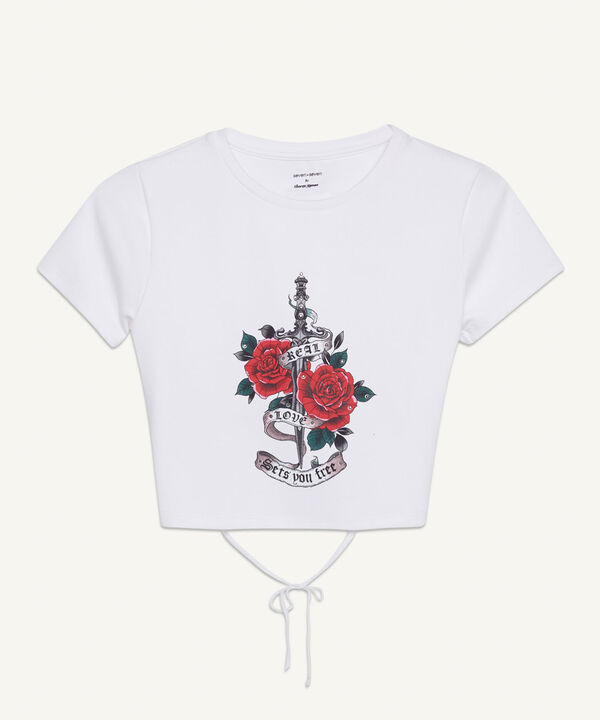 Camisetas Para Mujer