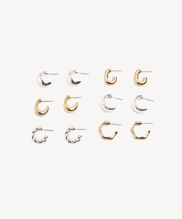 Aretes para mujer image number null