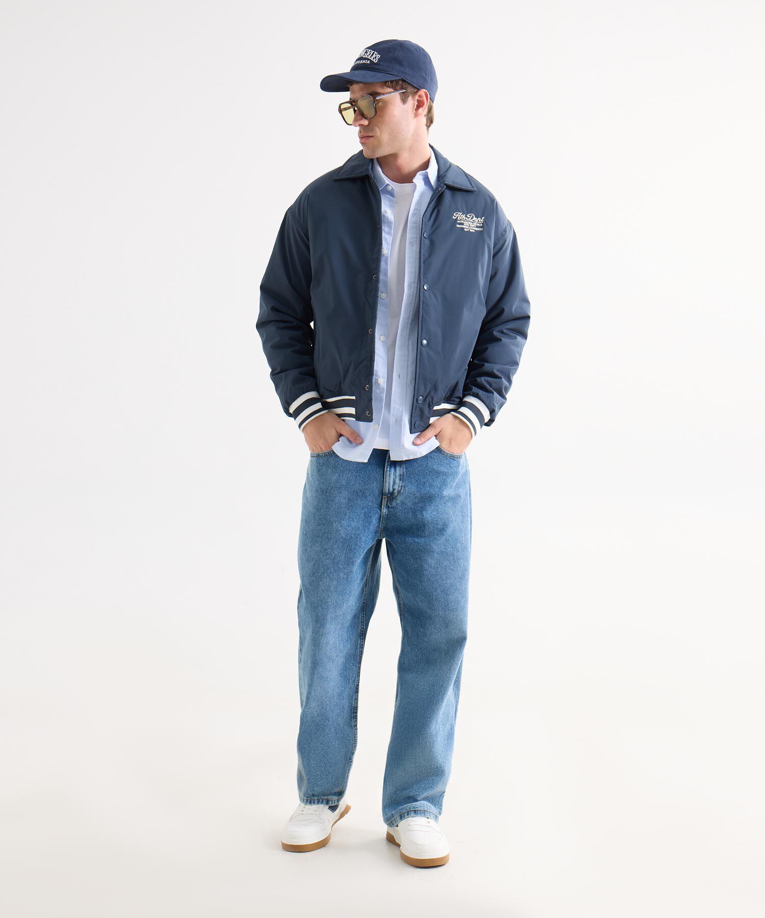 Chaquetas para hombre