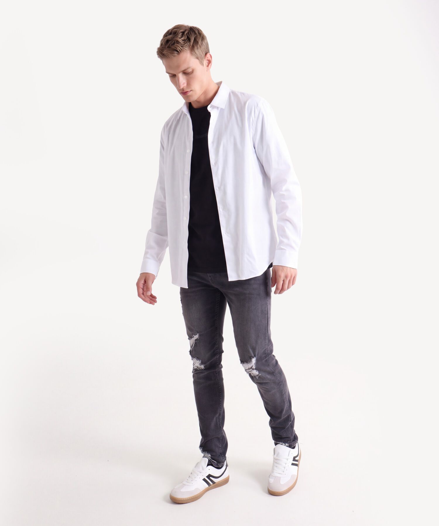 Camisa Para Hombre