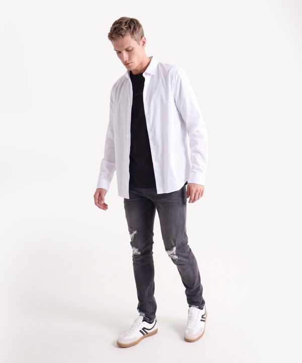 Camisa Para Hombre