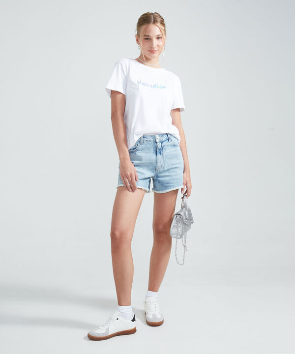 Camisetas Básicas Para Mujer