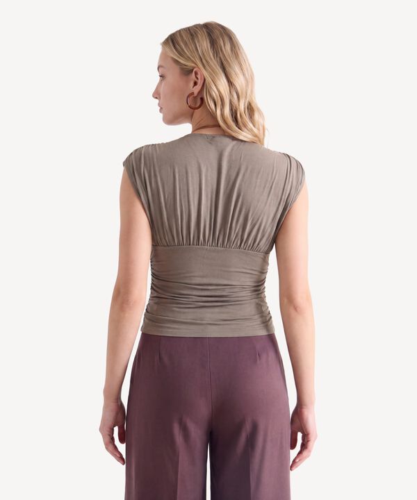 Camiseta Para Mujer
