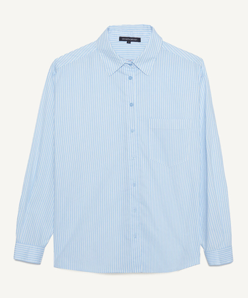 Blusa básica para mujer