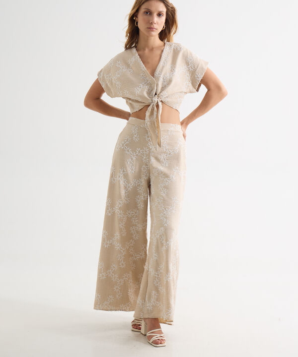 Pantalones para mujer image number null