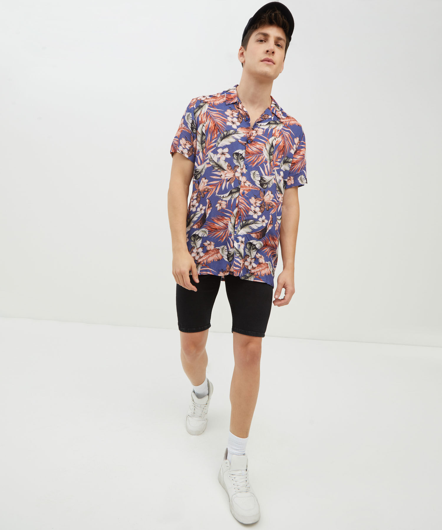 Camisas básicas para hombre 