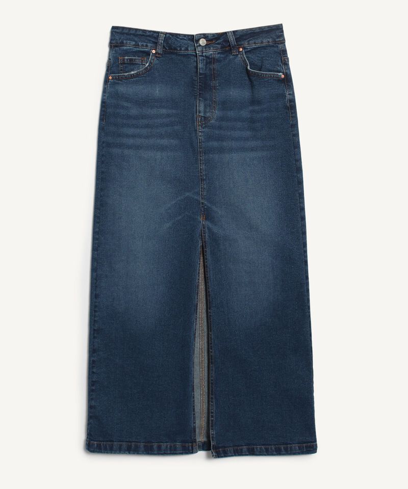 Faldas de moda