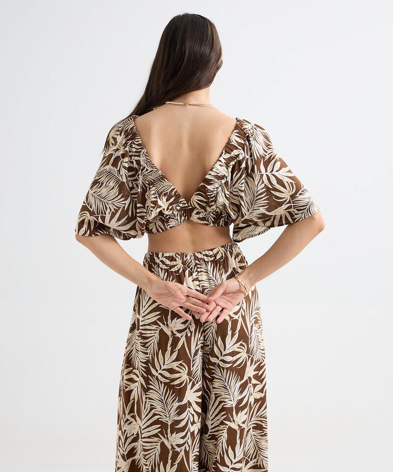 Blusas de moda para mujer