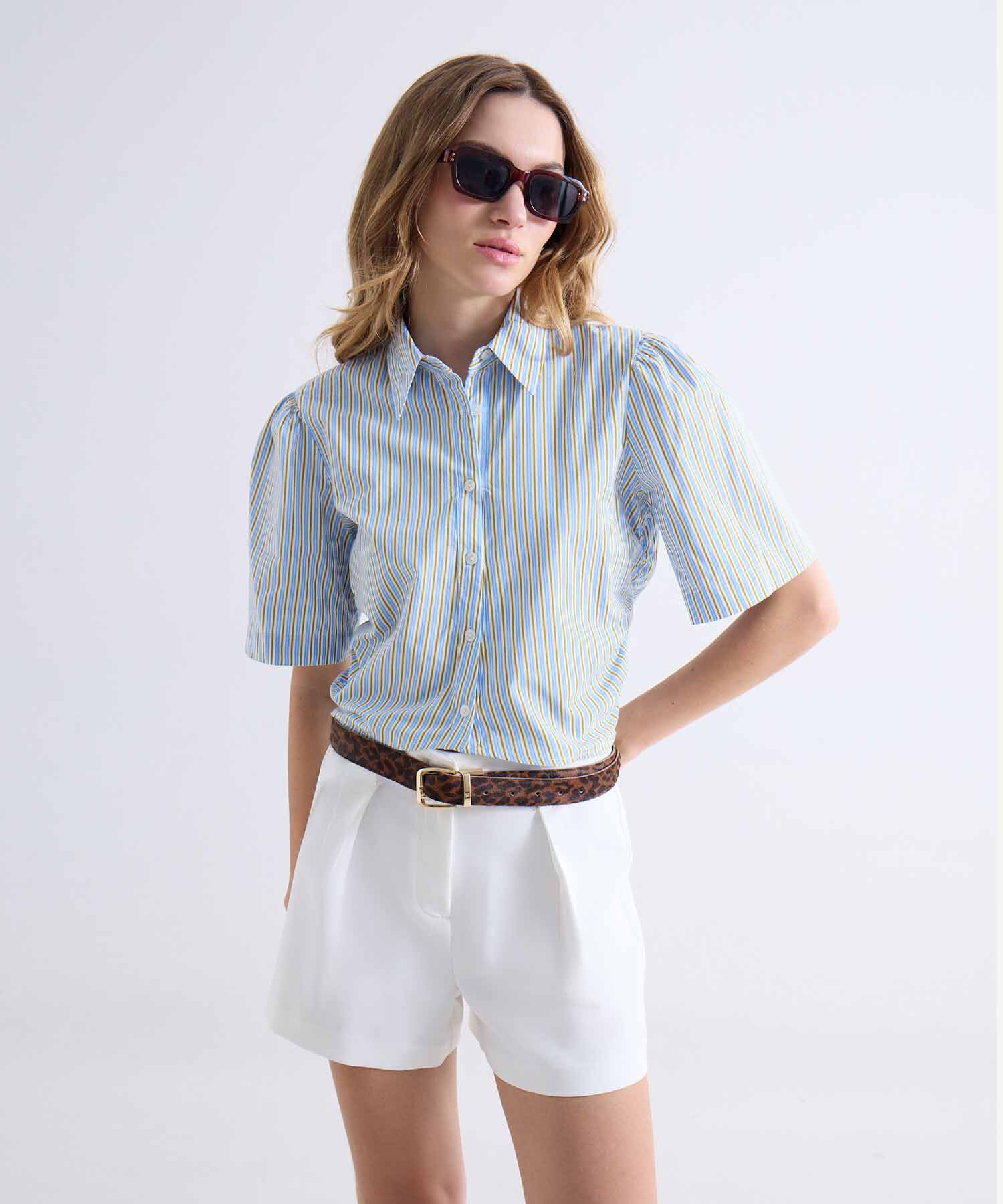 Blusas de moda para mujer