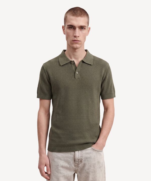 Polo Para Hombre image number null