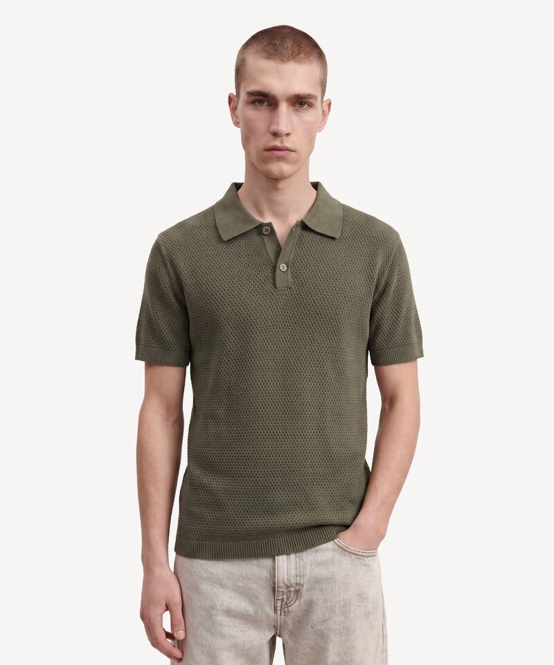 Polo Para Hombre