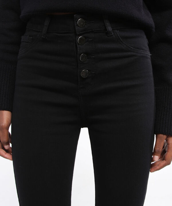 Jeans basicos para mujer