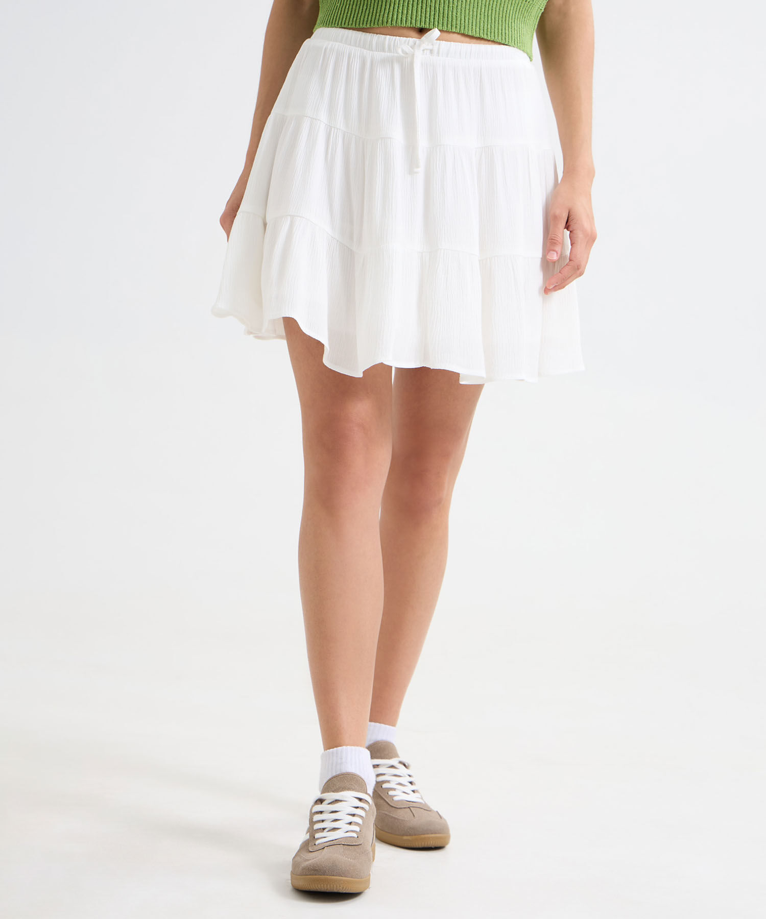 Faldas de moda