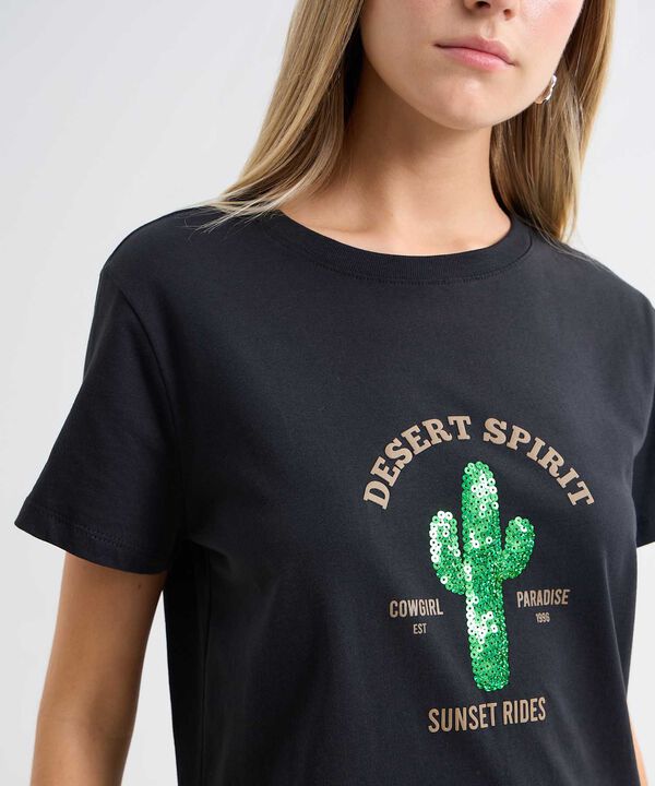 Camisetas Estampadas para mujer image number null