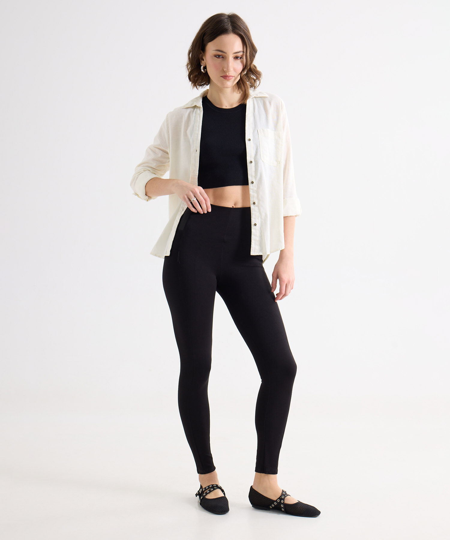 Leggings Para Mujer