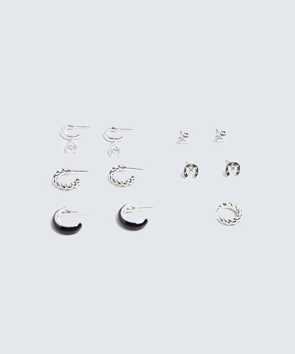 Aretes para mujer image number null