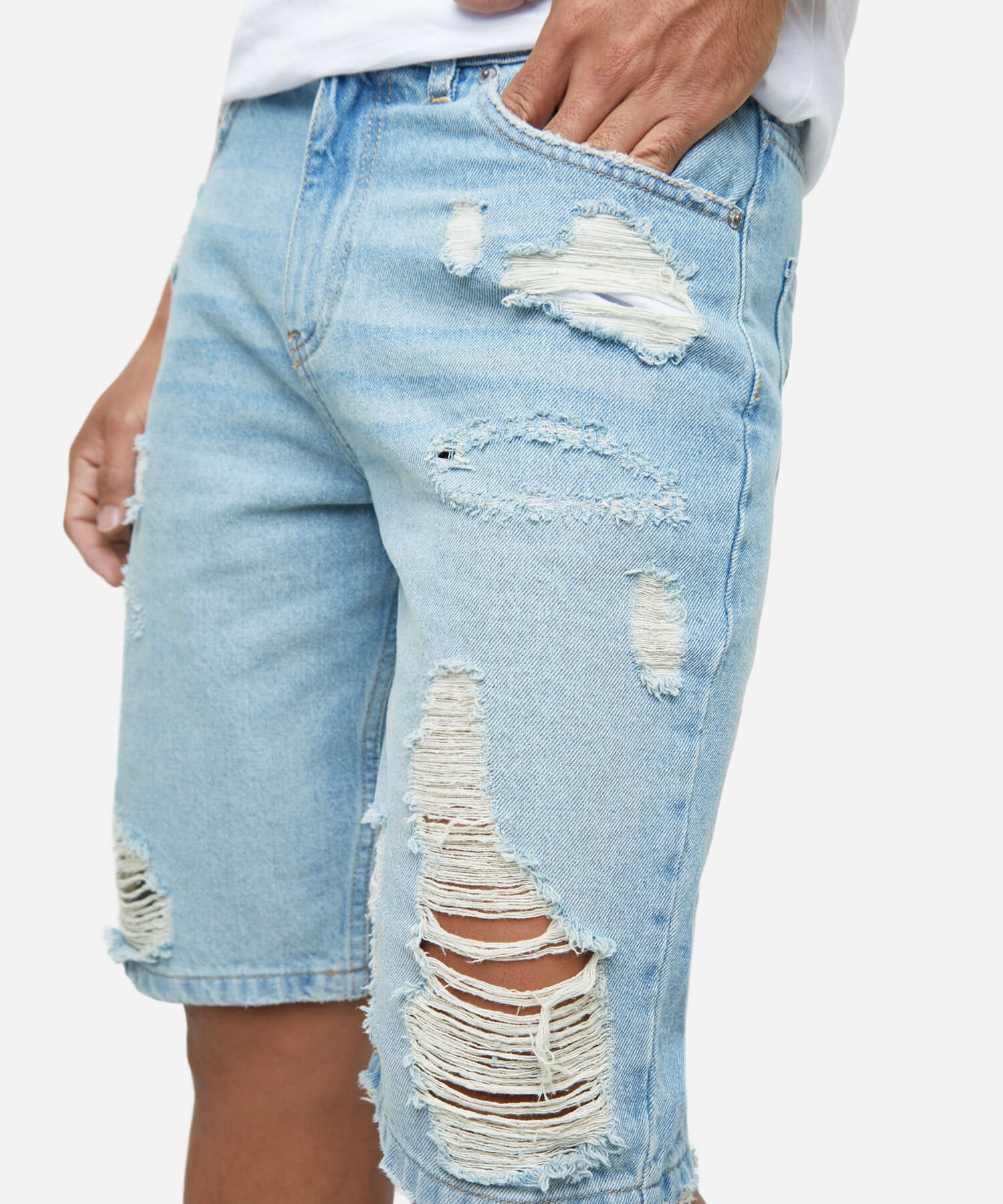 Bermudas para hombre