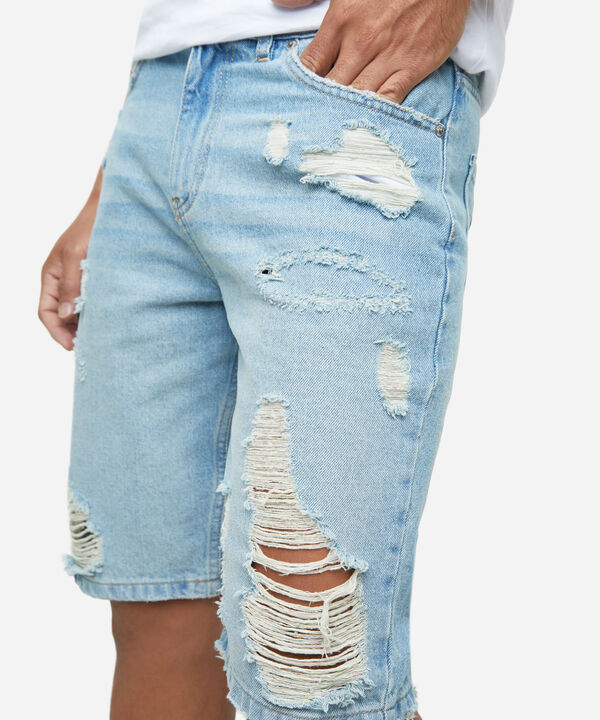 Bermudas para hombre