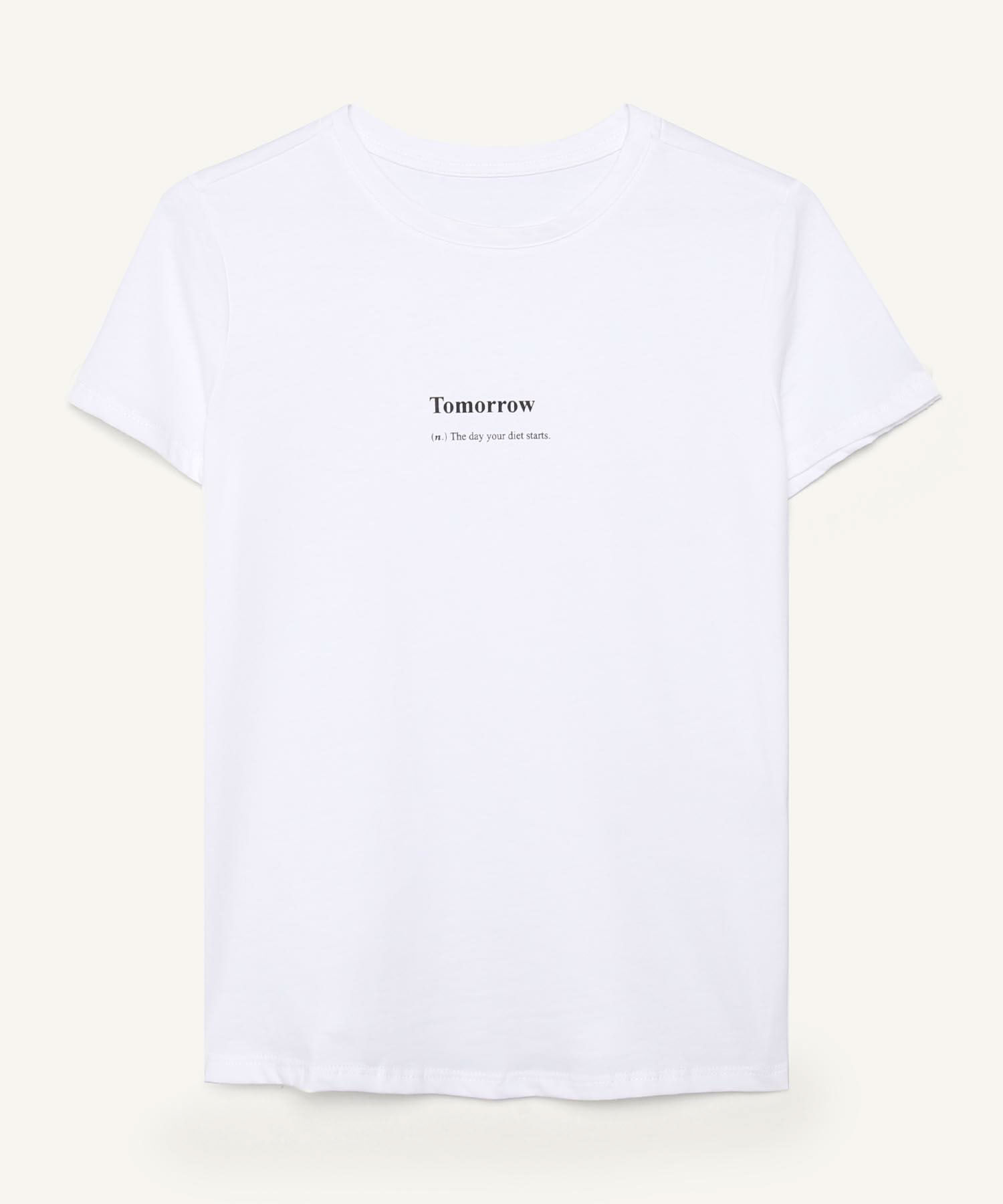 Camisetas Básicas Para Mujer