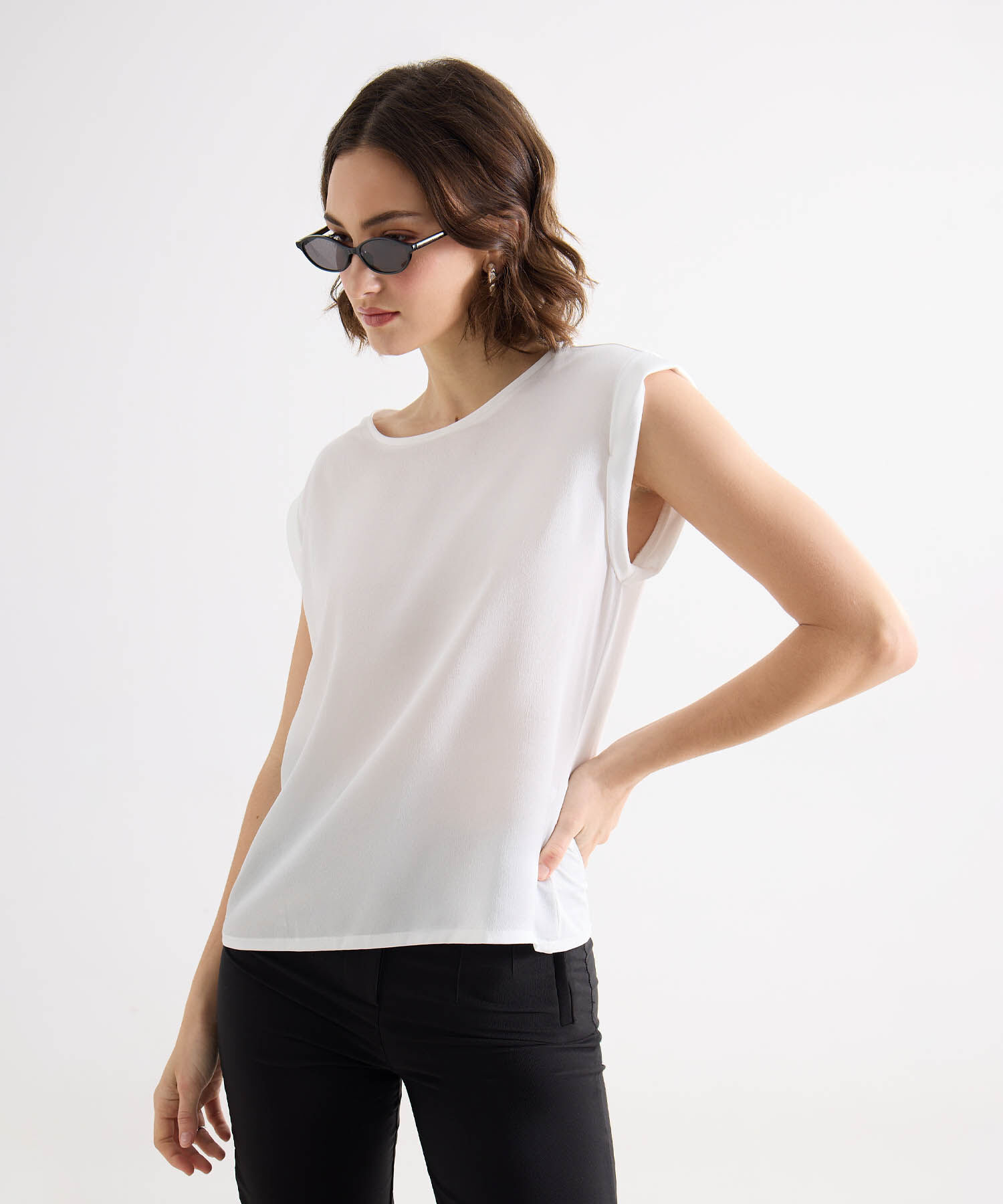 Blusas de moda para mujer