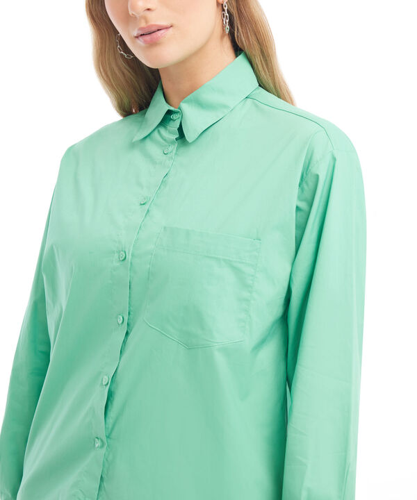 Blusa básica para mujer image number null
