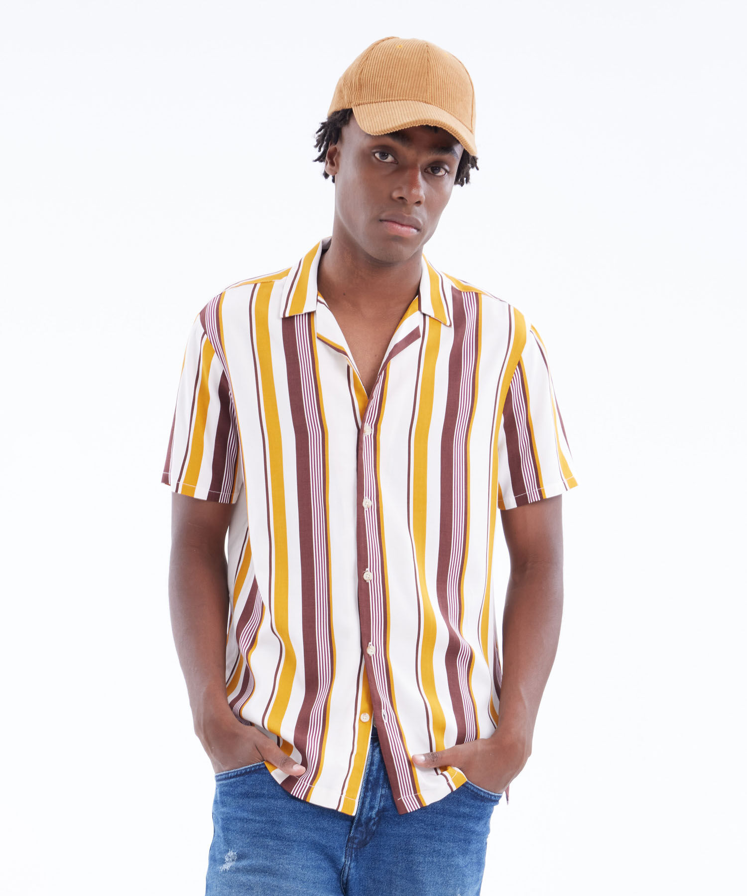 Camisas de rayas hombre 2019 online