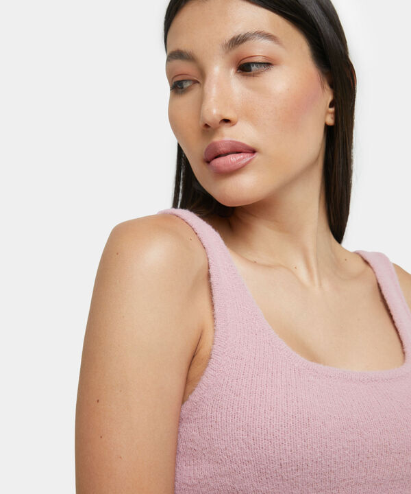 Crop Top Para Mujer