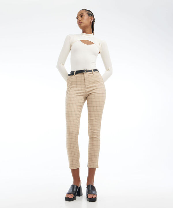 Pantalones basicos para mujer image number null