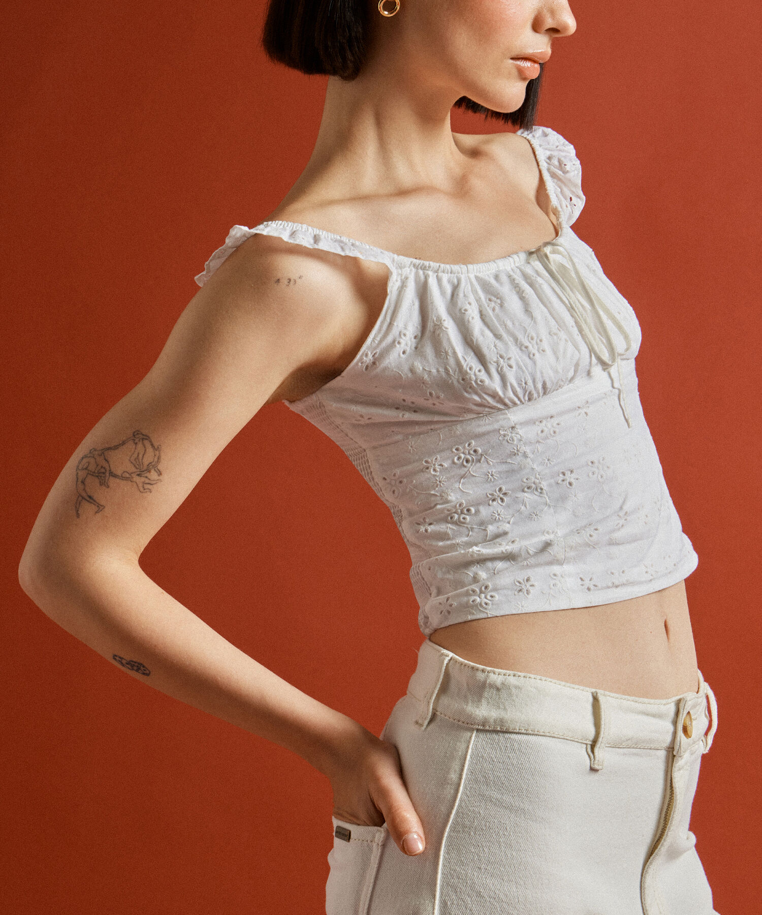Blusas de moda para mujer