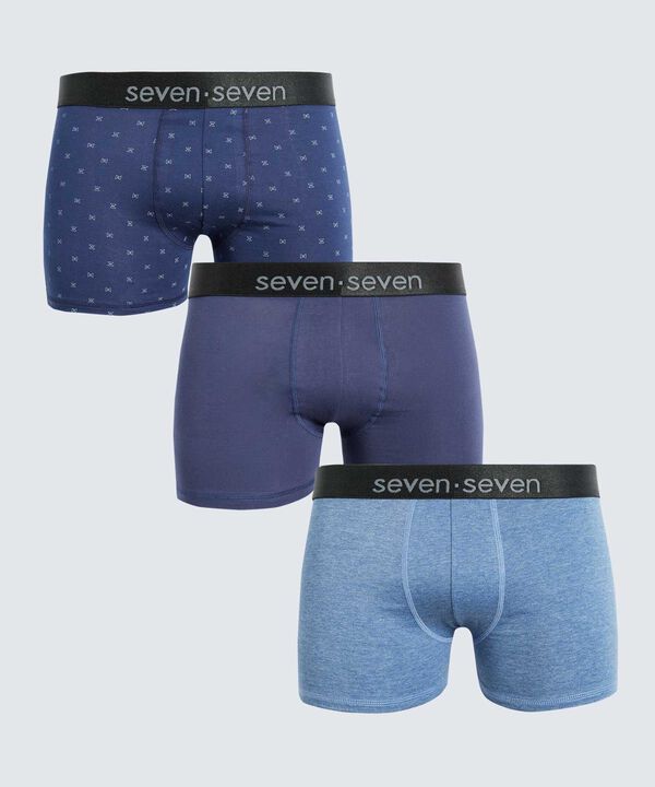 Boxers amplios para hombre image number null