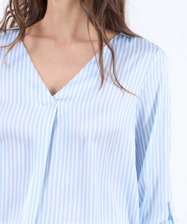 Blusas de moda para mujer image number null