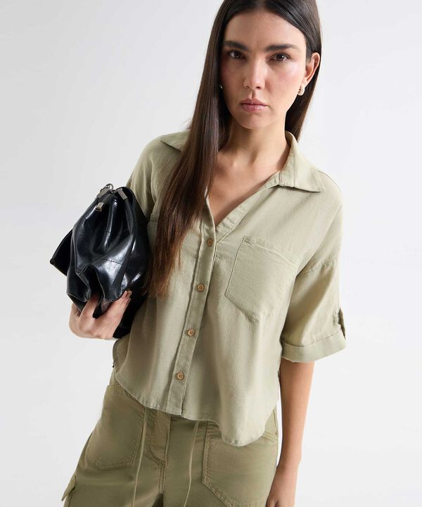 Blusas de moda para mujer image number null
