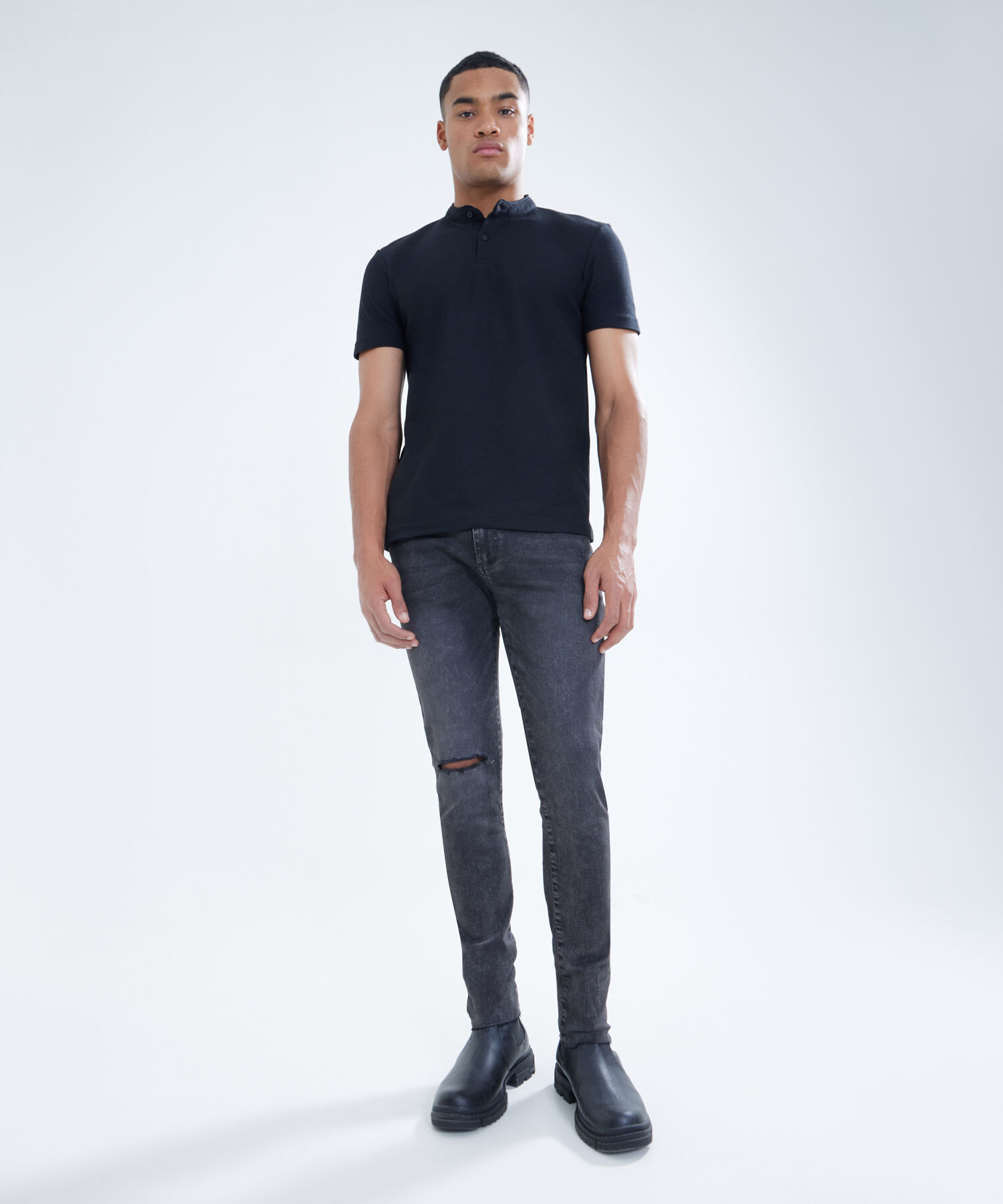 Camisetas polo para hombre