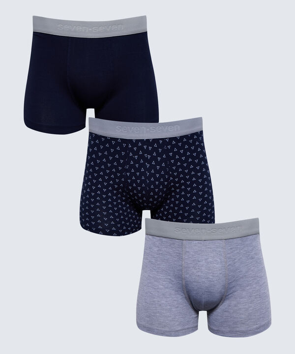 Boxers ajustados para hombre image number null