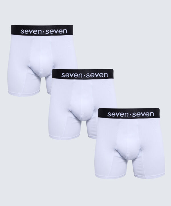 Boxers ajustados para hombre image number null